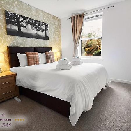 אברדין Thistle Apartments - Marischal Square מראה חיצוני תמונה
