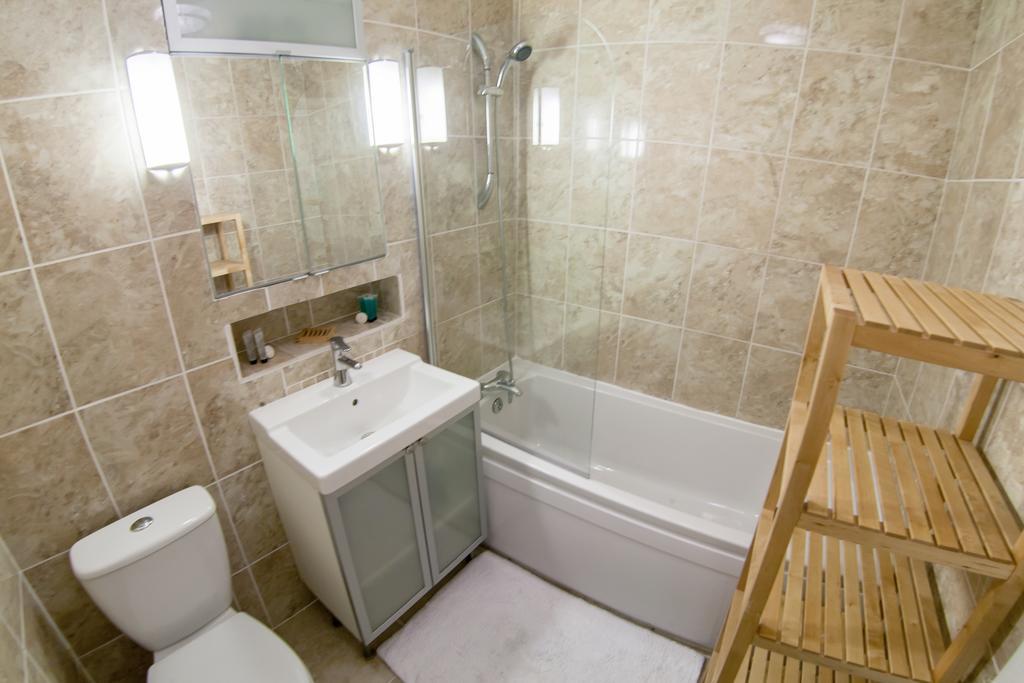 אברדין Thistle Apartments - Marischal Square חדר תמונה