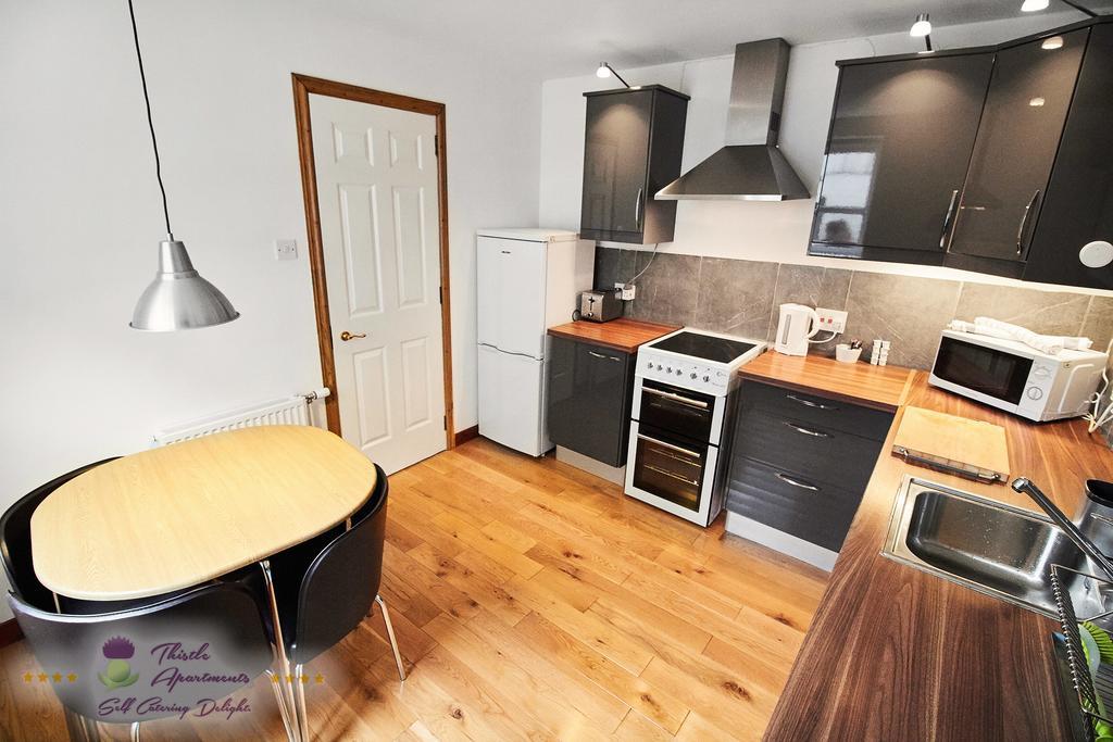 אברדין Thistle Apartments - Marischal Square מראה חיצוני תמונה