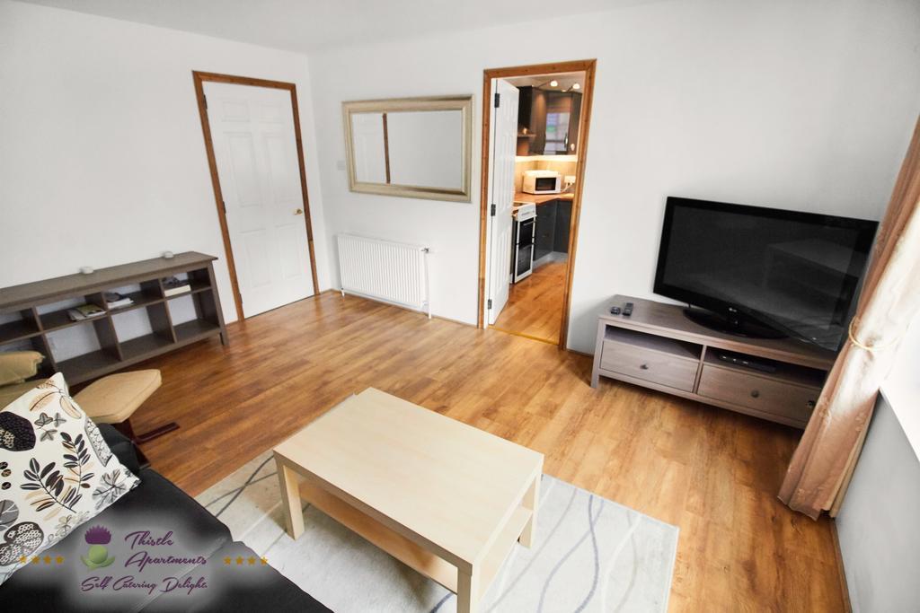 אברדין Thistle Apartments - Marischal Square מראה חיצוני תמונה
