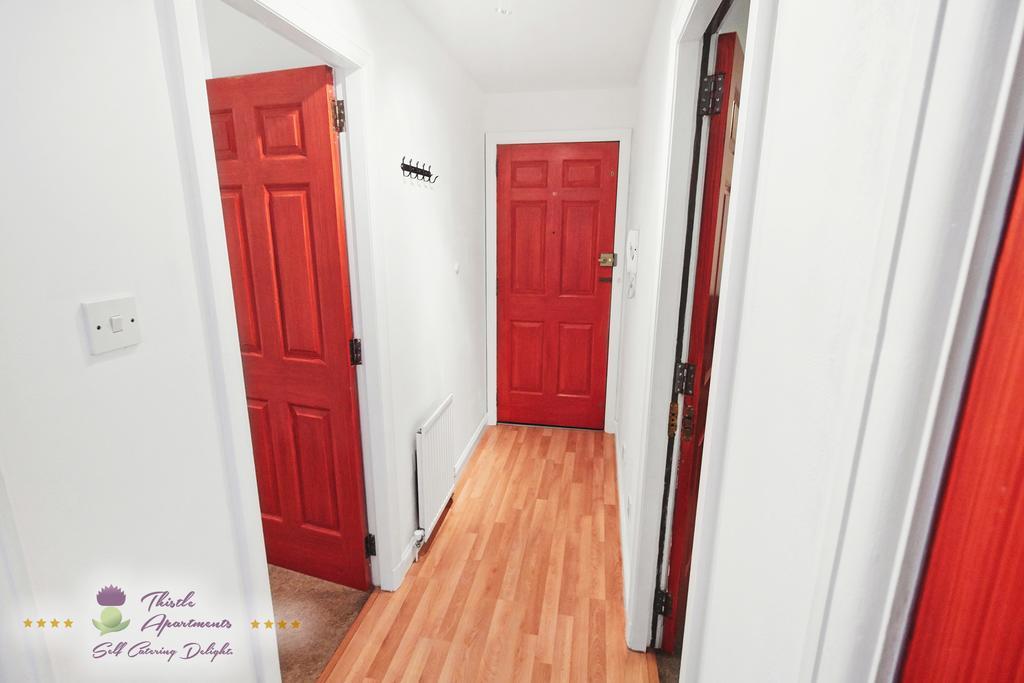 אברדין Thistle Apartments - Marischal Square מראה חיצוני תמונה