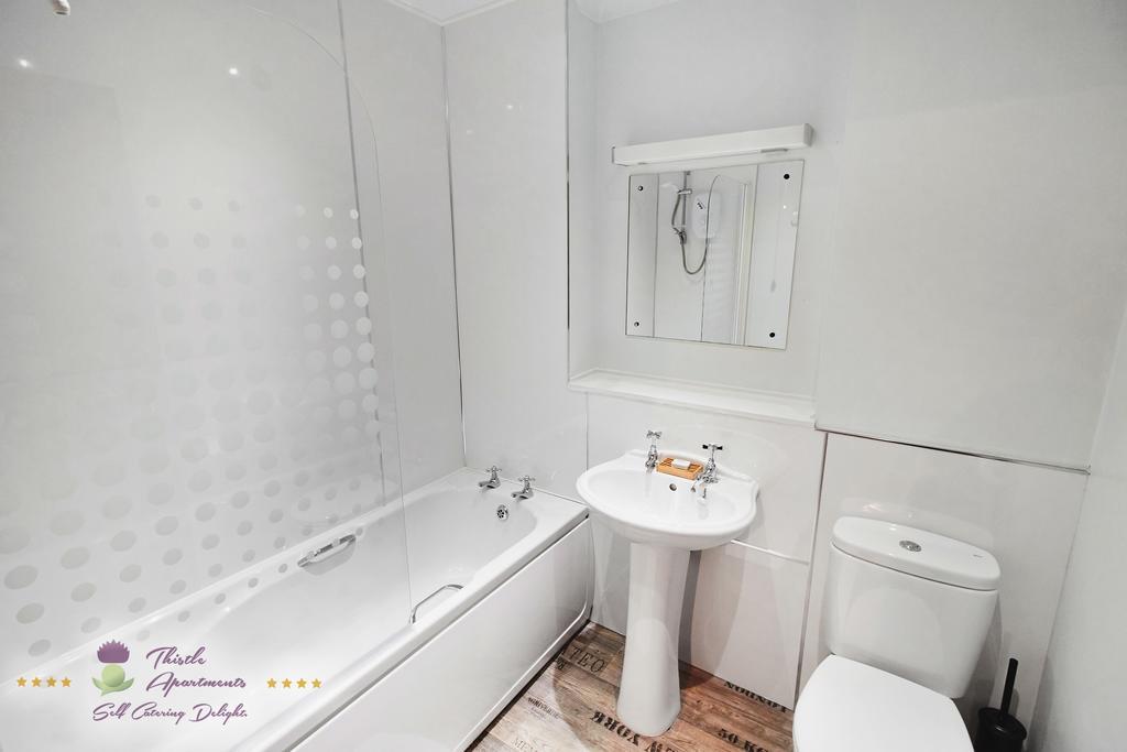 אברדין Thistle Apartments - Marischal Square מראה חיצוני תמונה